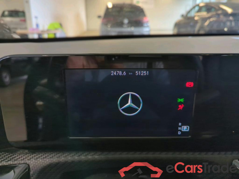 MERCEDES-BENZ A-Klasse A 180 d 8G-DCT 5d 85kW #5
