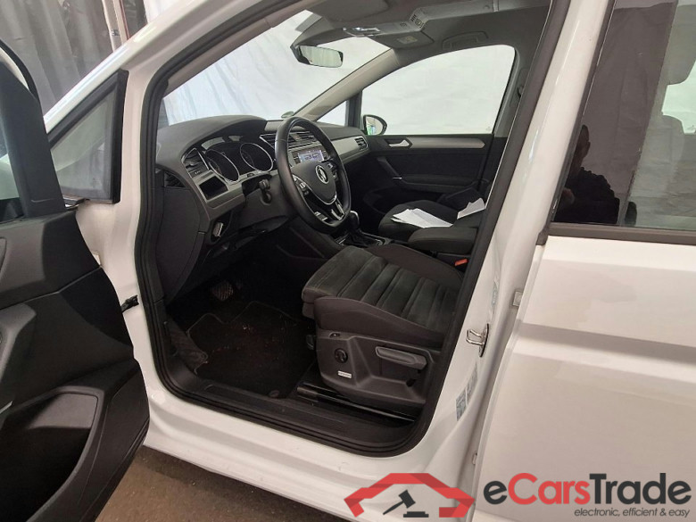 Touran Comfortline BMT/Start-Stopp 2.0 TDI 110KW AT7 E6d #4