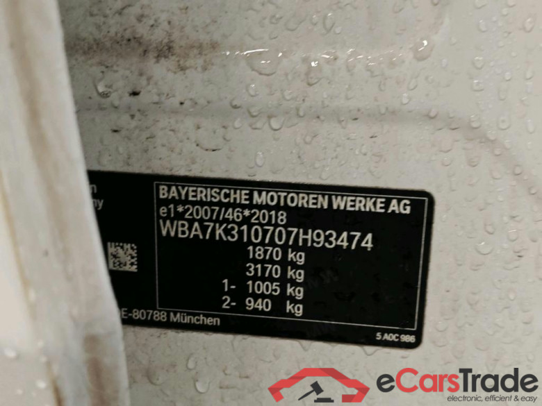 BMW 1 Serie 118iA Corporate Executive 5d #6