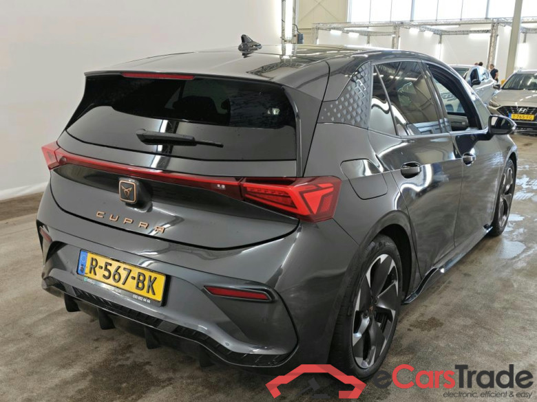 CUPRA Born 58kWh 150kW Adrenaline One auto 5d #2