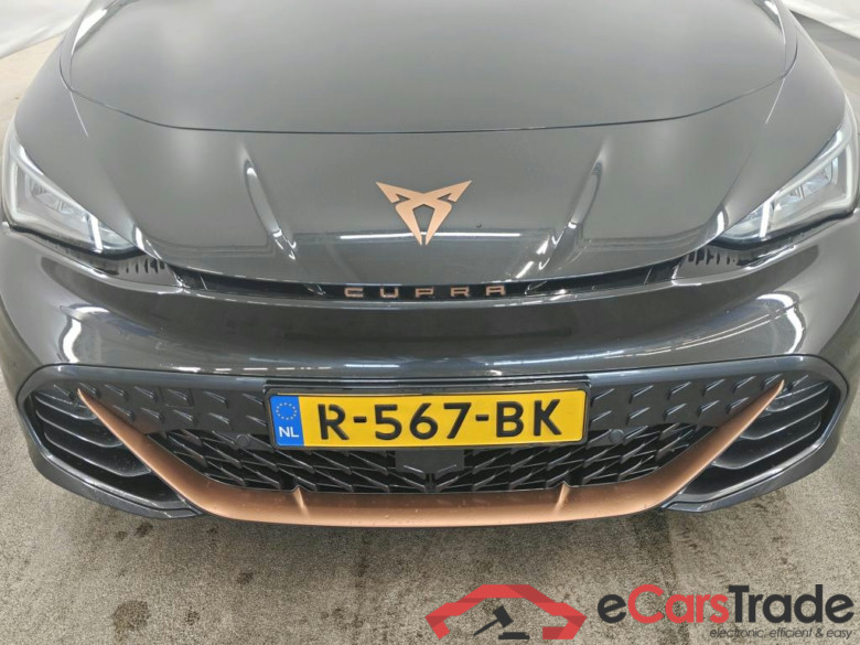CUPRA Born 58kWh 150kW Adrenaline One auto 5d #5
