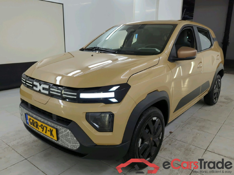 Dacia Spring Electric 65 Extreme 5d #1
