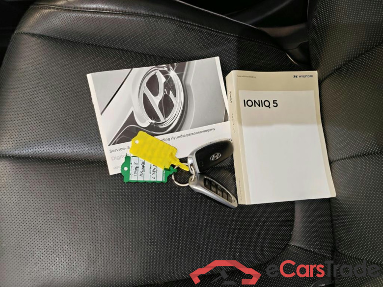 Hyundai IONIQ 5 73kWh Project 45 4WD auto 5d #4