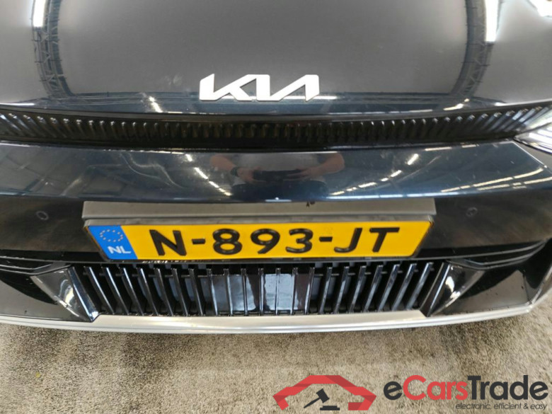 Kia EV6 77.4kWh EV6 Plus RWD 5d #5