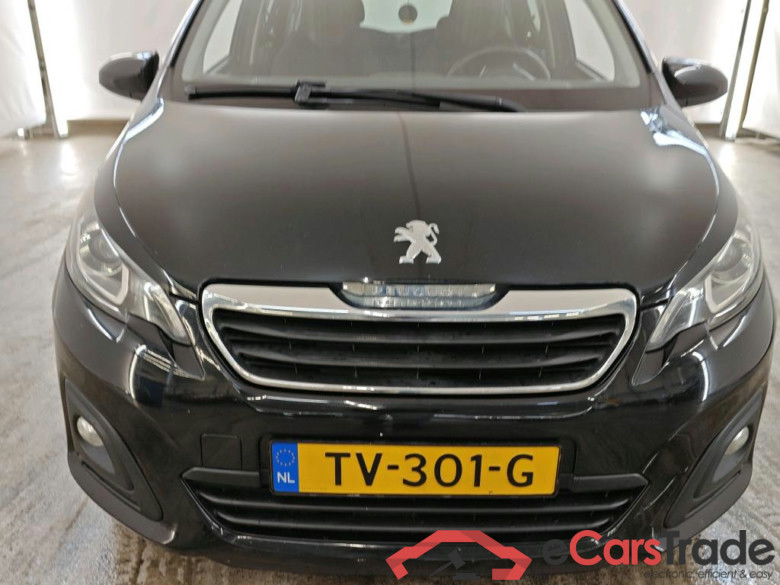 Peugeot 108 Active 1.0 e-VTi 72pk 5d #5