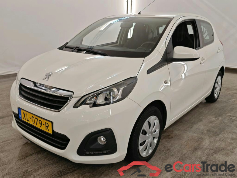 Peugeot 108 Active 1.0 e-VTi 72pk 5d #1
