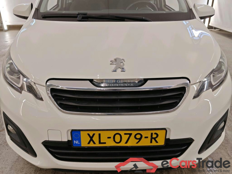 Peugeot 108 Active 1.0 e-VTi 72pk 5d #5