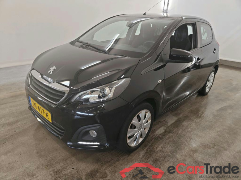 Peugeot 108 Active 1.0 e-VTi 72pk 5d #1