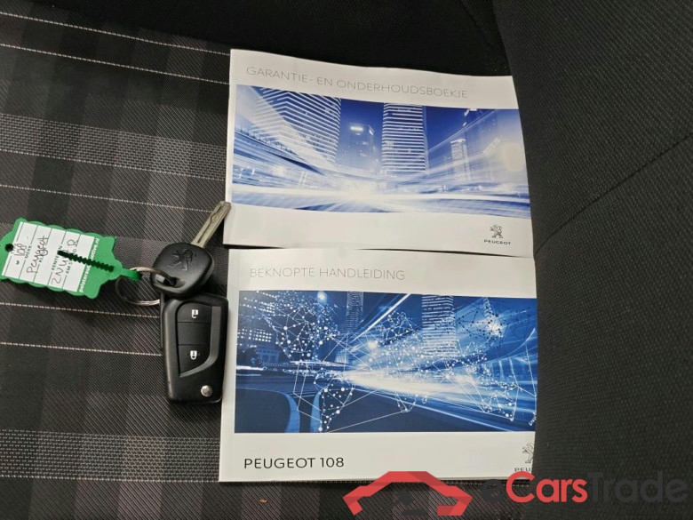 Peugeot 108 Active 1.0 e-VTi 72pk 5d #4