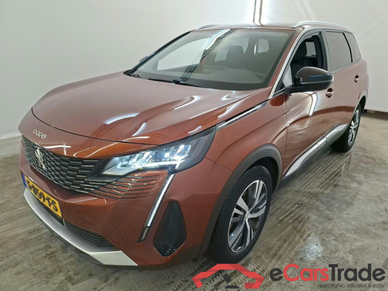 Peugeot 5008 Allure PureTech 130 EAT8 5d