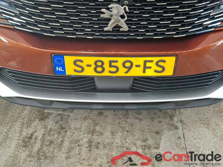 Peugeot 5008 Allure PureTech 130 EAT8 5d #5