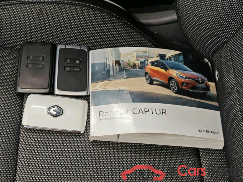 Renault Captur TCe 100 Intens 5d #4