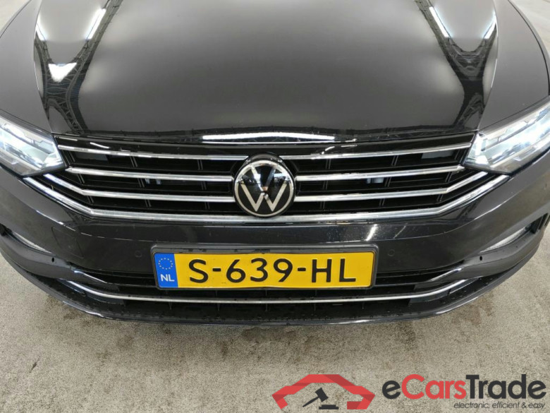 Volkswagen Passat Variant 1.5 TSI 7-DSG Business 5d #5