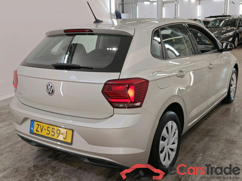 Volkswagen Polo 1.0 TSI 70kW Comfortline 5d #2