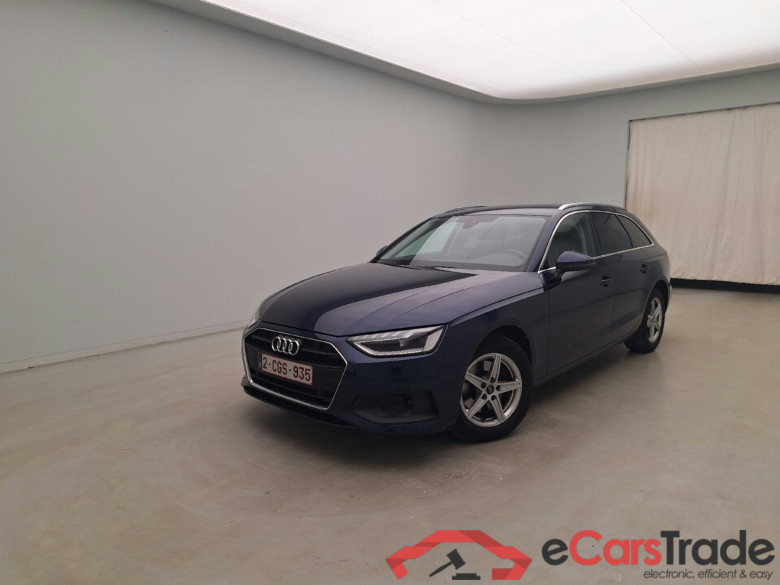 Audi, A4 Avant FL'19, A4 Av.30 TDi Bus.Ed.Att.Str.