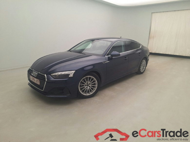 Audi, A5 SB FL'20, A5 SB 30 TDi 100kW B.E.Att.St. #2