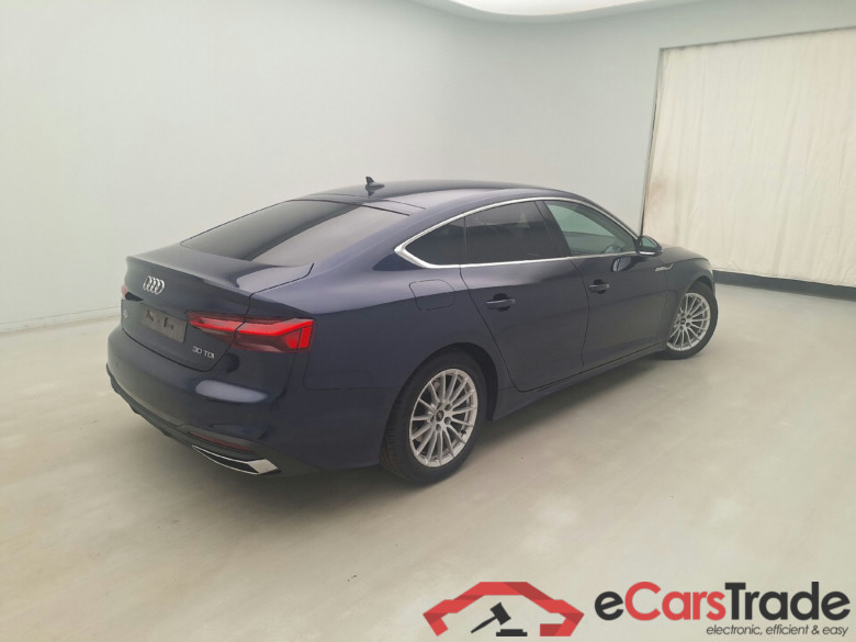 Audi, A5 SB FL'20, A5 SB 30 TDi 100kW B.E.Att.St. #4
