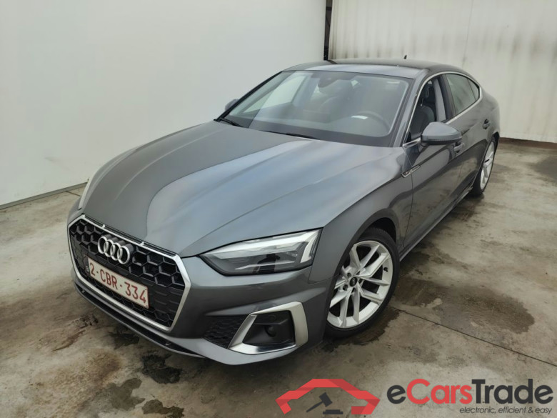 Audi A5 Sportback 30 TDI S tronic Bus. Ed. S Line 5d #1