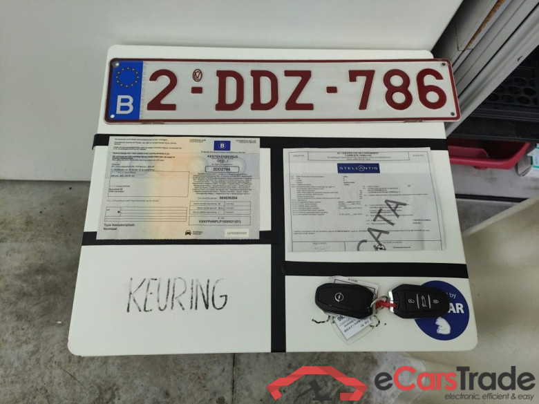 Opel Astra 1.2 Turbo 81kW S/S Edition 5d #4
