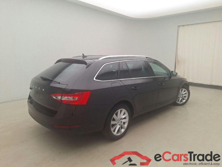 Skoda, Superb Combi FL'19, Sup.Comb.TDi 150 Clever+ DSG #4