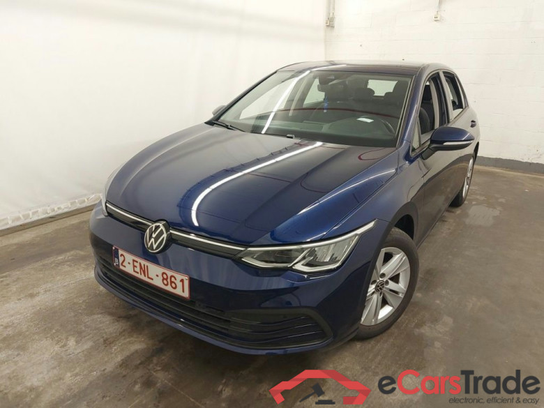 Volkswagen Golf VIII 1.0 eTSI 81kW Life Business DSG 5d