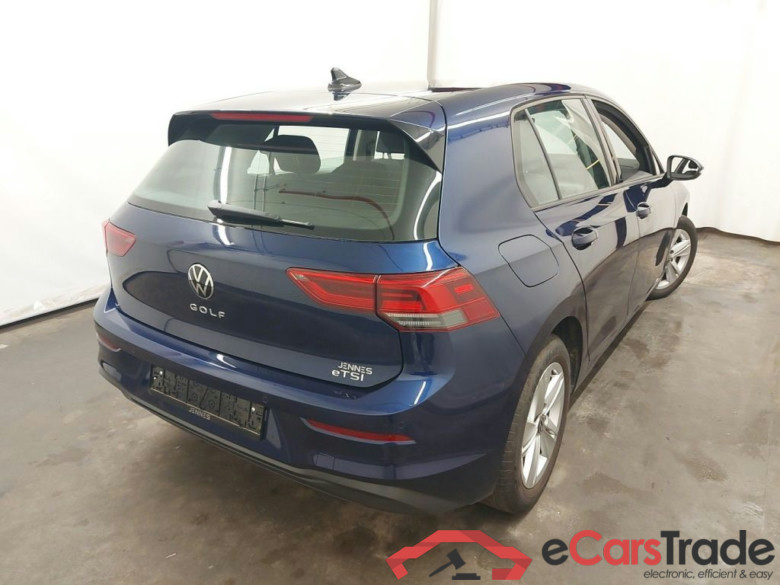 Volkswagen Golf VIII 1.0 eTSI 81kW Life Business DSG 5d #2