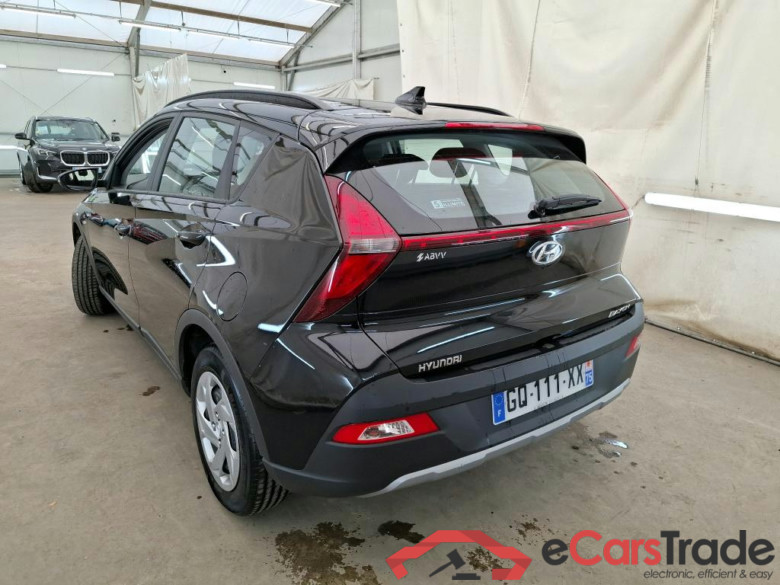 HYUNDAI BAYON / 2021 / 5P / SUV 1.0 T-GDI 100 DCT- 7 HYB 48V BUSINESS #2