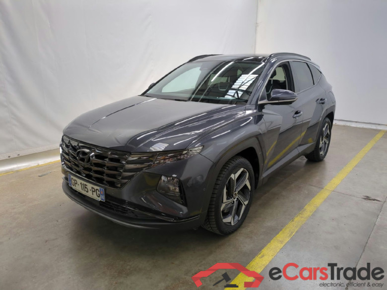 HYUNDAI Tucson / 2020 / 5P / SUV 1.6 PHEV 265 HTRAC EXECUTIVE 4WD AUTO