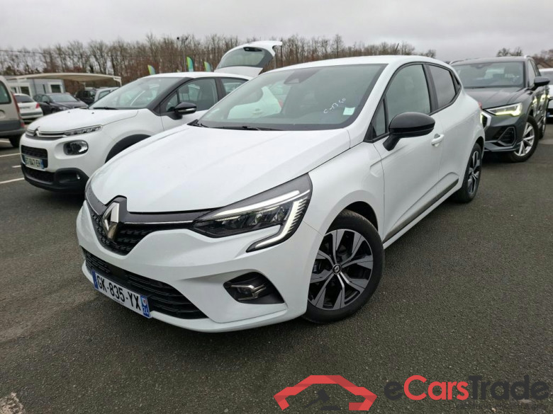 Clio V Business 1.0 TCe 100CV BVM6 E6d / GPL