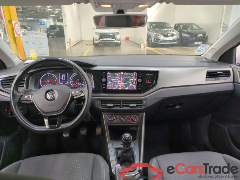 Polo VU 5p Berline 1.6 TDI 95 Confort Busi  / TRANSFO VP/VF #5