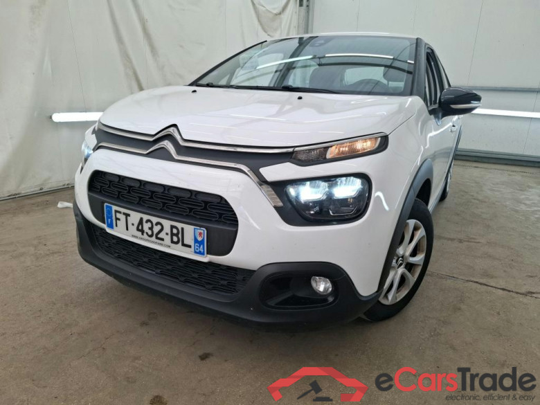 CITROEN C3 Société / 2020 / 5P / Berline / VU PureTech 83 S&S BVM Feel