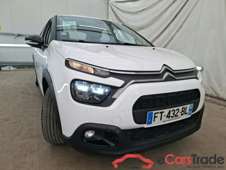 CITROEN C3 Société / 2020 / 5P / Berline / VU PureTech 83 S&S BVM Feel #4
