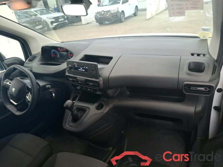 Partner Premium L2 1.5 HDi 130CV BVM6 E6dT #5