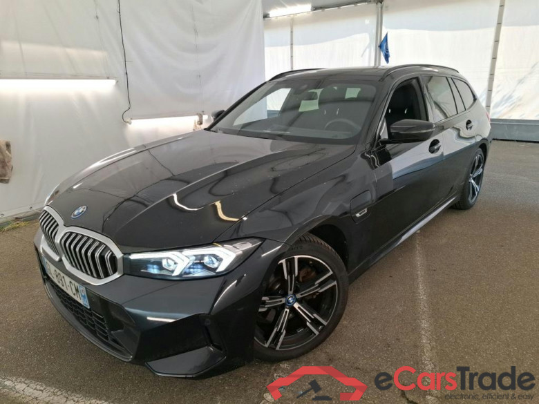 BMW Série 3 Touring / 2022 / 5P / Break 320e 204ch M Sport BVA8 Hybride LOT BMW