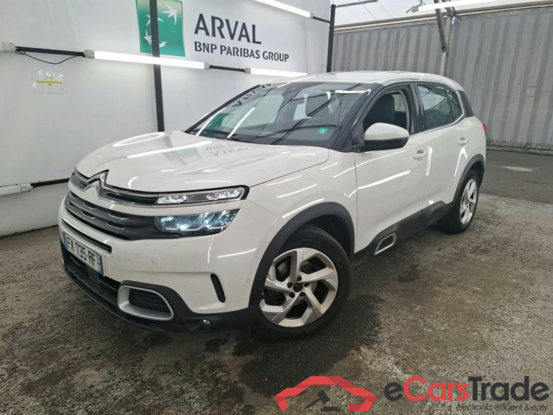C5 Aircross Business 1.5 BlueHDi 130CV BVA8 E6d