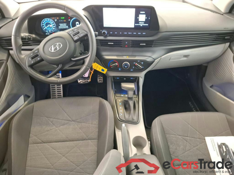 HYUNDAI BAYON / 2021 / 5P / SUV 1.0 T-GDI 100 DCT- 7 HYB 48V BUSINESS #5