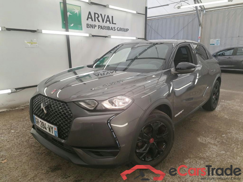 DS DS 3 Crossback / 2018 / 5P / SUV 1.2 PURETECH 130 AUTO PERFORMANCE LINE #1