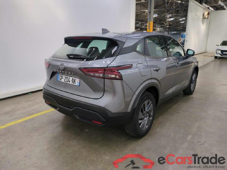 NISSAN Qashqai / 2021 / 5P / Crossover 1.3 MHEV 158ch Xtronic Acenta #3