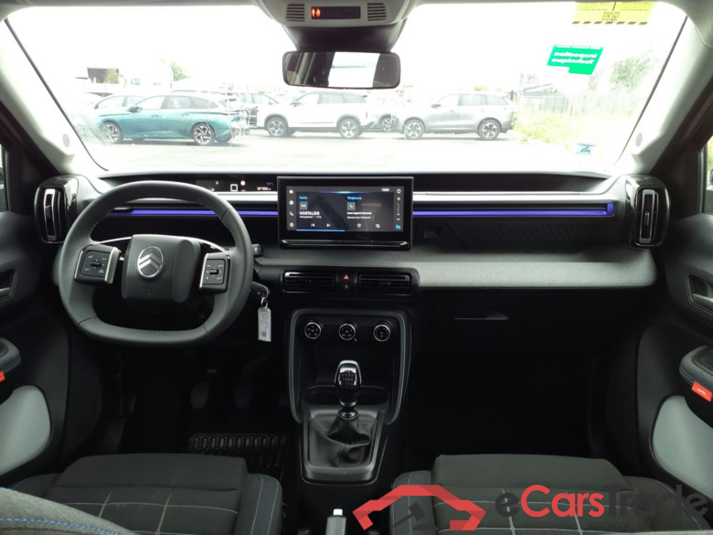 CITROËN C3  CITROËN C3  Nouvelle C3 Turbo 100ch Plus BVM #4