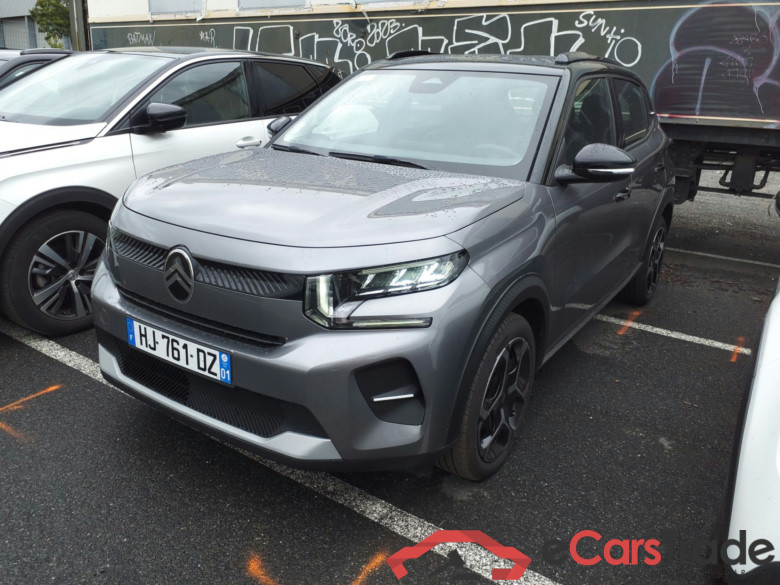 CITROËN C3  CITROËN C3  Nouvelle C3 Turbo 100ch Plus BVM