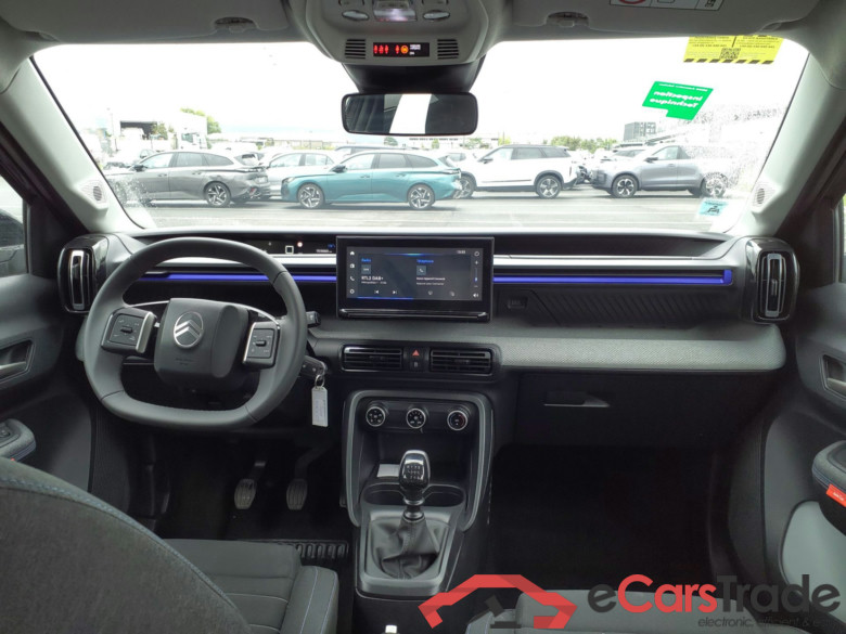 CITROËN C3  CITROËN C3  Nouvelle C3 Turbo 100ch Plus BVM #4