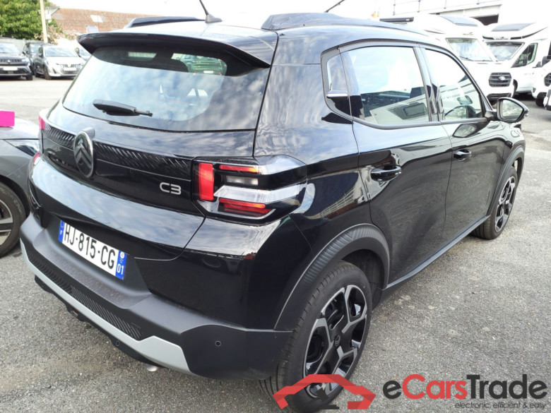 CITROËN C3  CITROËN C3  Nouvelle C3 Turbo 100ch Plus BVM #3