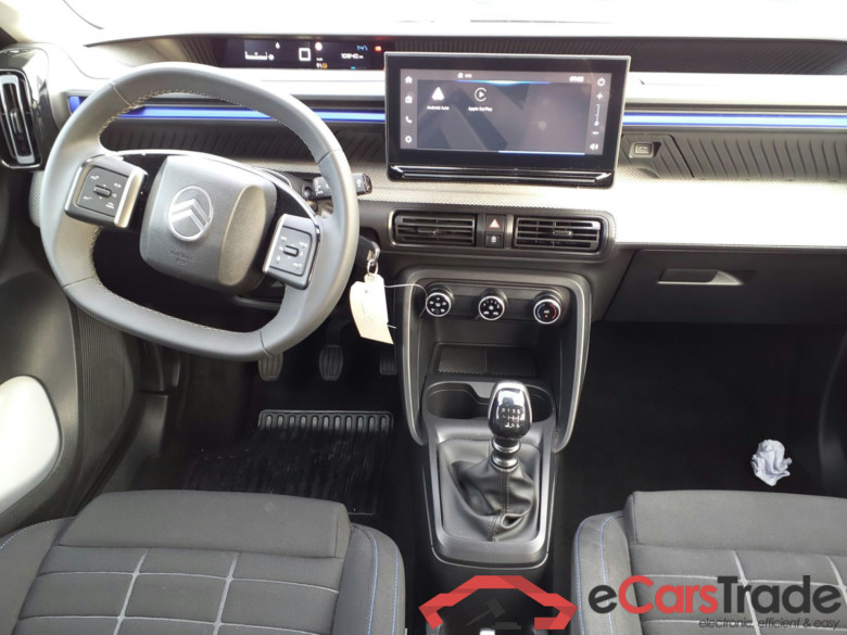 CITROËN C3  CITROËN C3  Nouvelle C3 Turbo 100ch Plus BVM #4