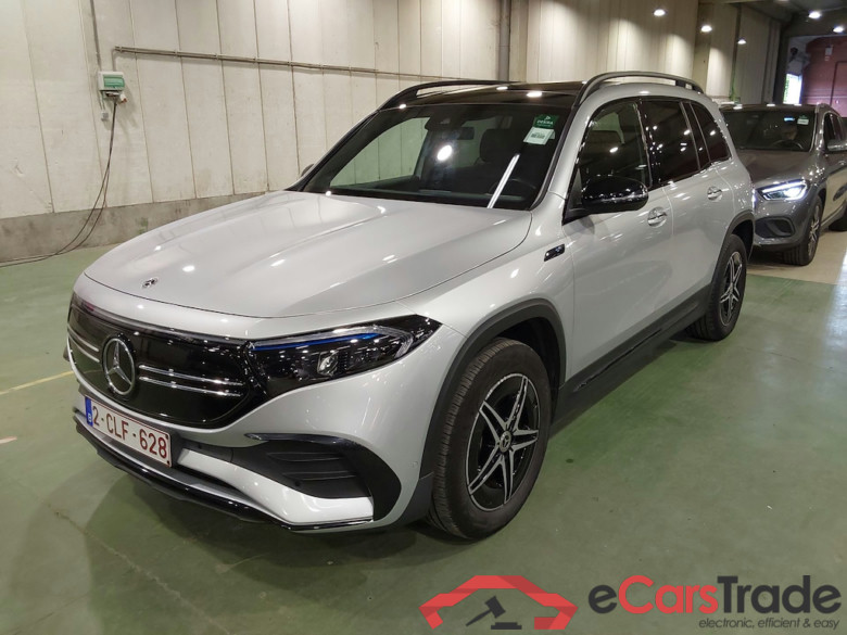 MERCEDES-BENZ EQB BEV 67KWH EQB 250 AMG LINE AUTO