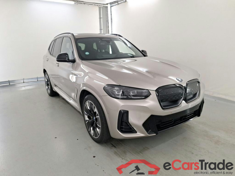 BMW IX3 80KWH AUTO #2