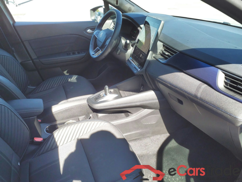 RENAULT Captur  RENAULT Captur  esprit Alpine full hybrid E-Tech 160 + PACK HIVERS #5