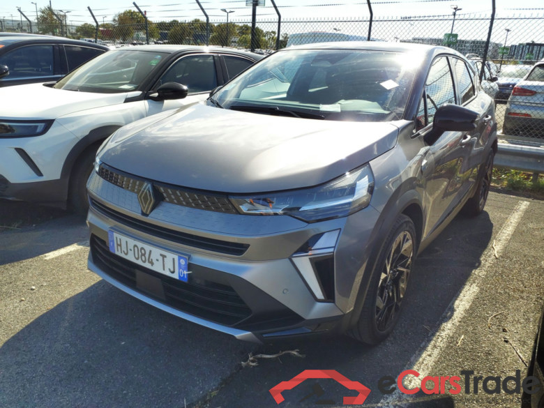 RENAULT Captur  RENAULT Captur  esprit Alpine full hybrid E-Tech 160 + PACK HIVERS #1