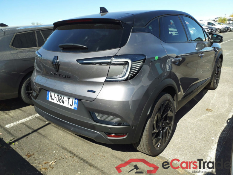 RENAULT Captur  RENAULT Captur  esprit Alpine full hybrid E-Tech 160 + PACK HIVERS #3