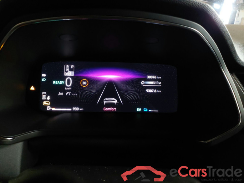 RENAULT Captur RENAULT Captur E-TECH 160 BVA TECHNO #6