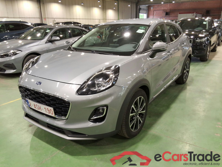 FORD PUMA 1.5 TDCI 88KW TITANIUM